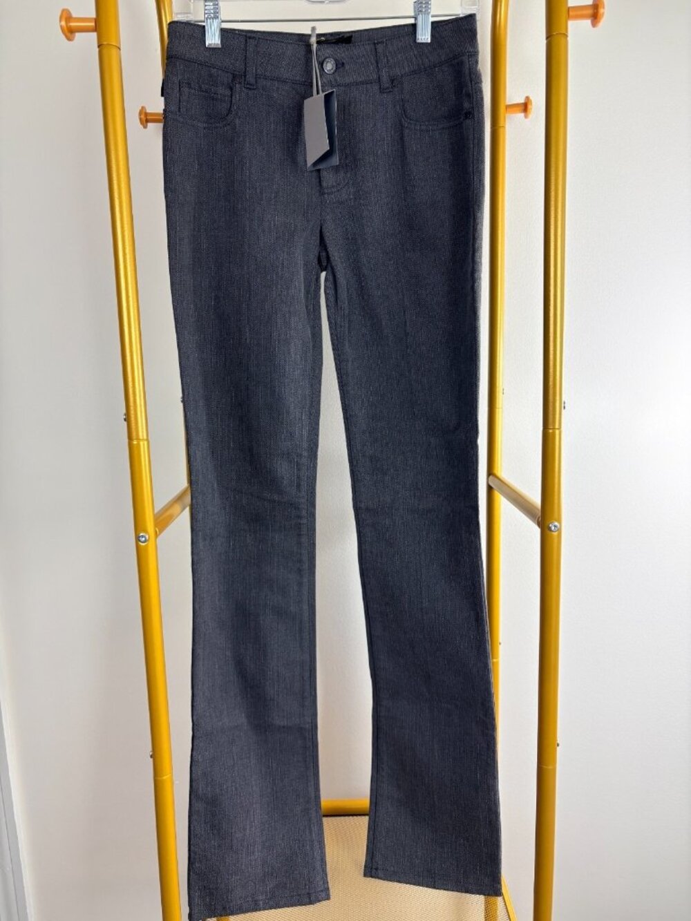 $1250.00 NEW with Tags TOM FORD Womens ITALIAN Jeans 25 x 35